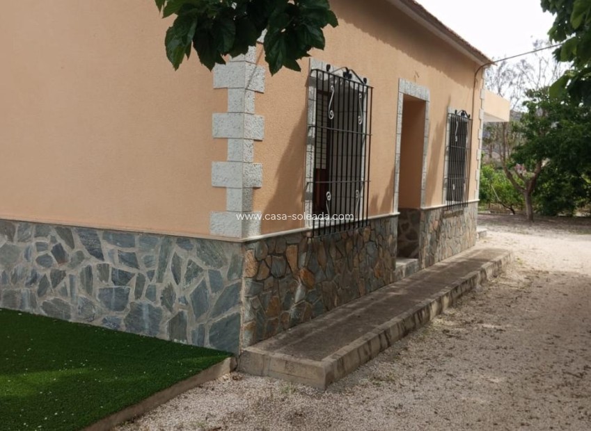 Revente - Country Property/Finca - Redován - Inland