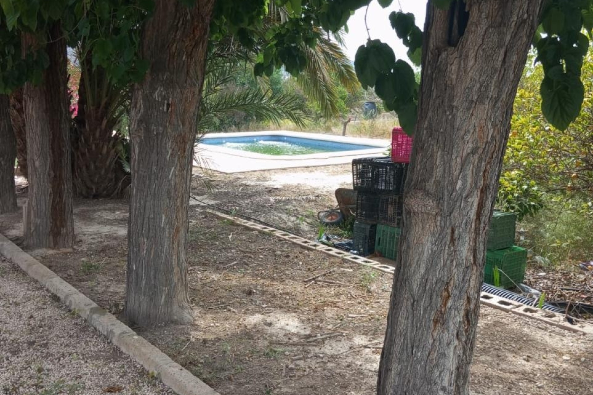 Revente - Country Property/Finca - Redován - Inland