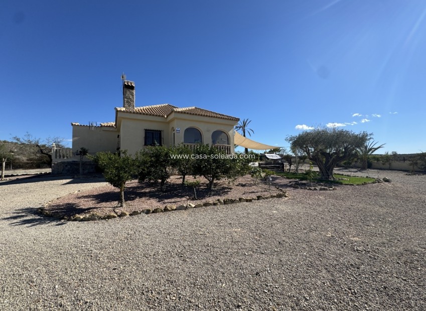 Revente - Country Property/Finca - Torremendo - Costa Blanca