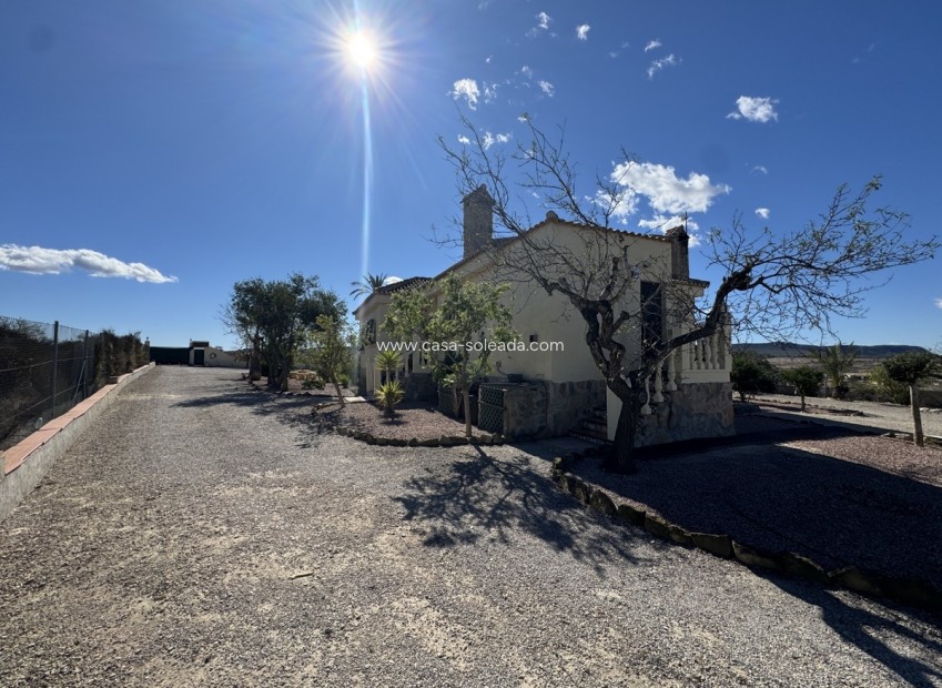 Revente - Country Property/Finca - Torremendo - Costa Blanca