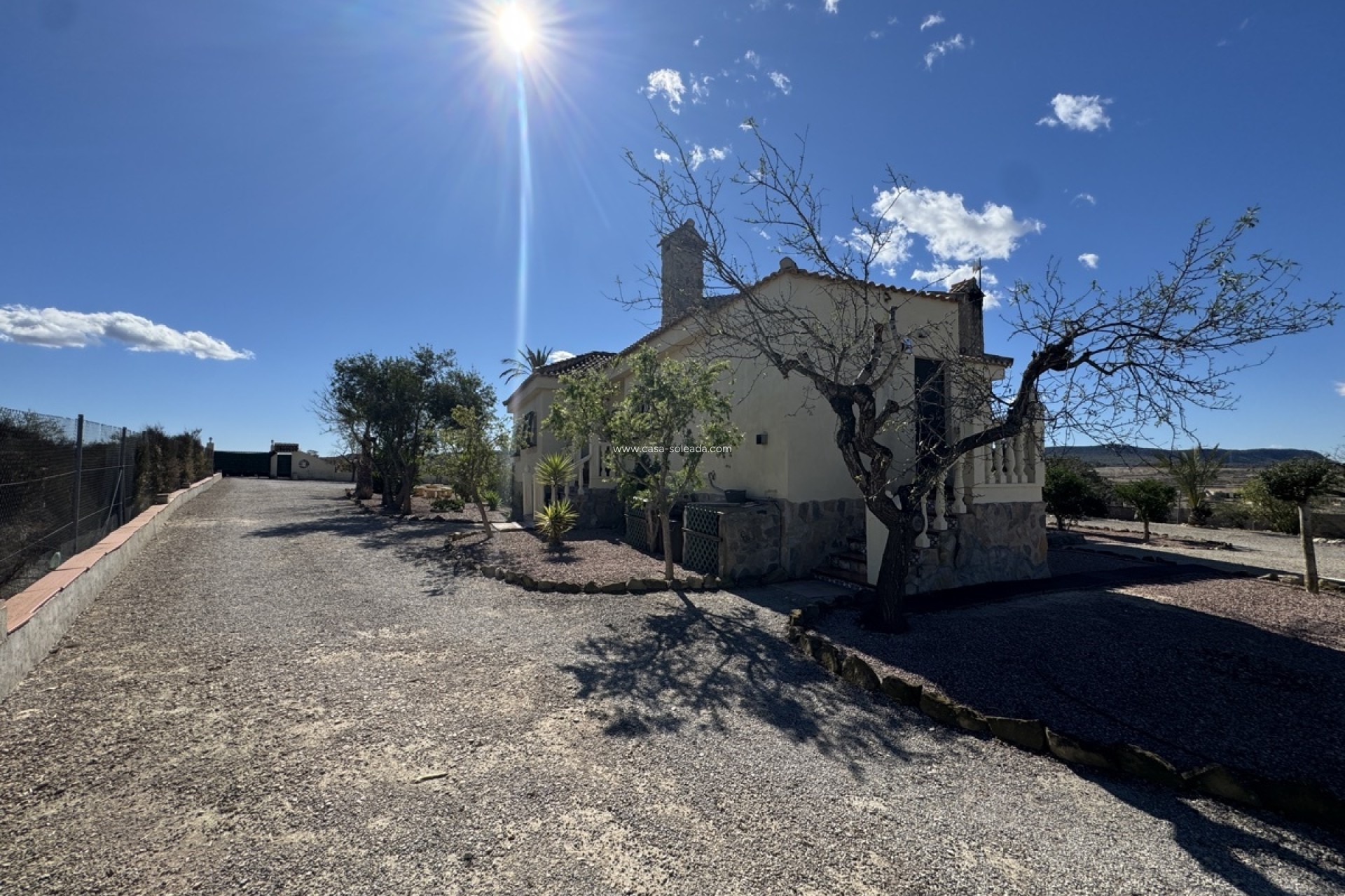 Revente - Country Property/Finca - Torremendo - Costa Blanca