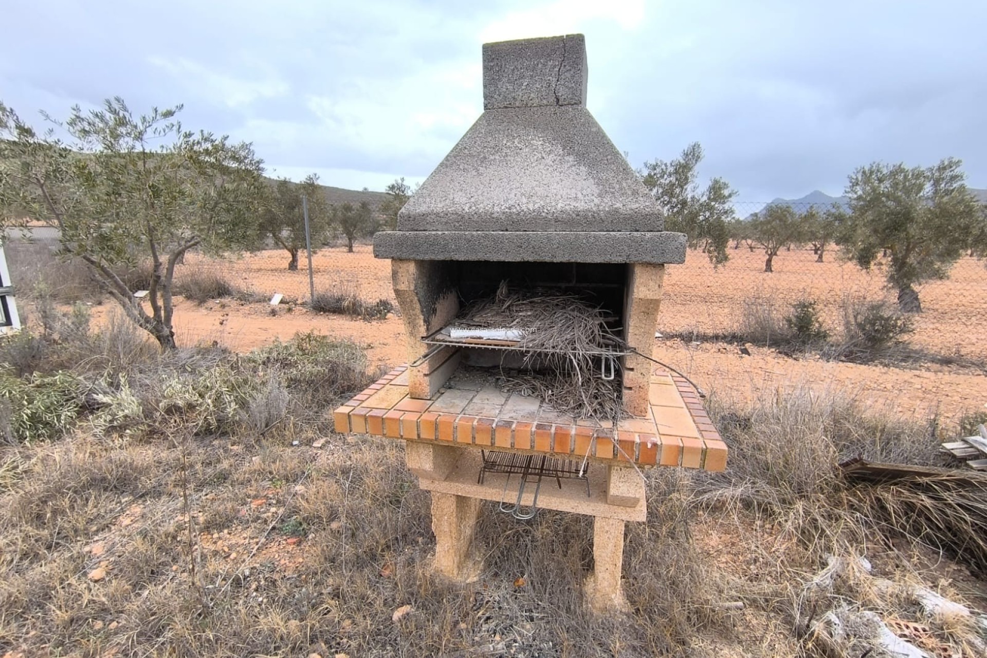 Revente - Country Property/Finca - Yecla - Inland