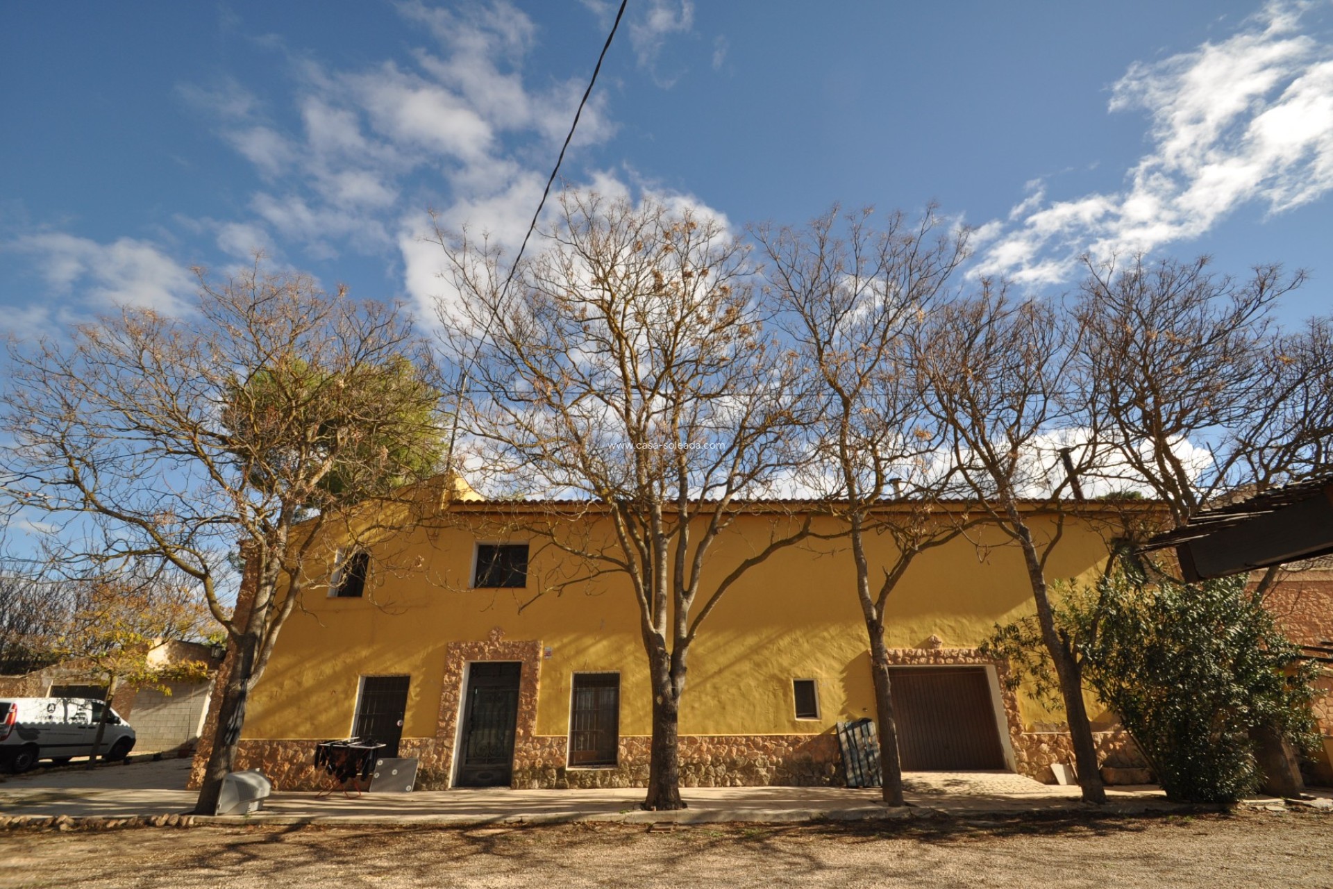 Revente - Country Property/Finca - Yecla - Inland