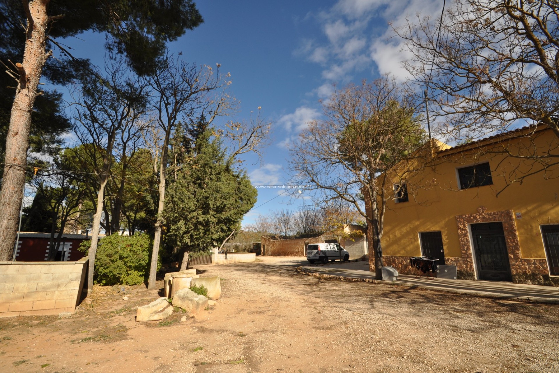 Revente - Country Property/Finca - Yecla - Inland