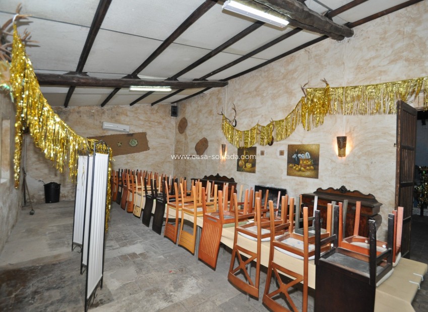 Revente - Country Property/Finca - Yecla - Inland