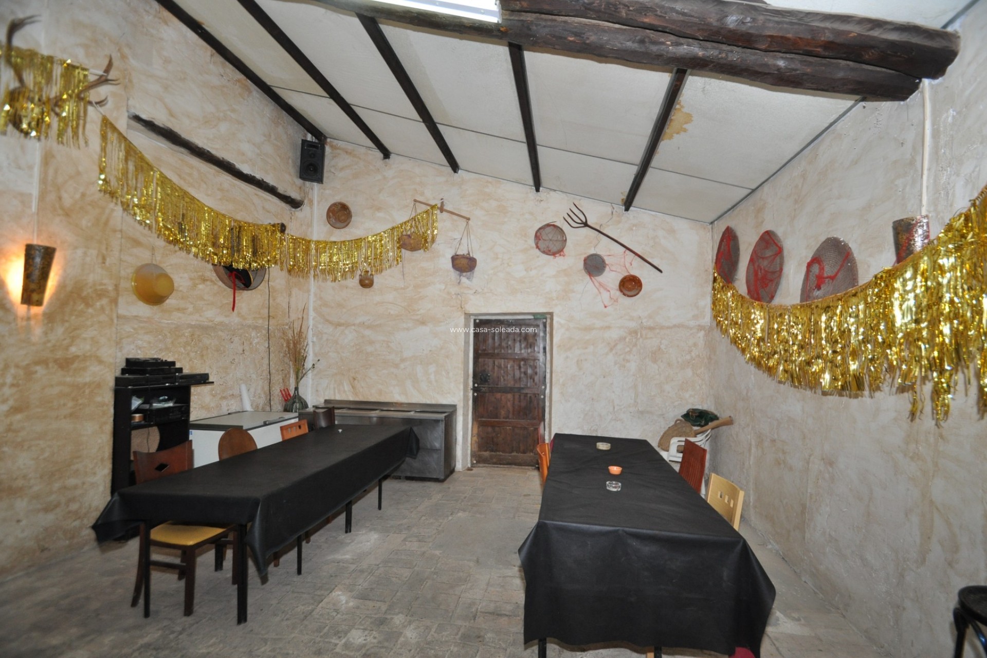 Revente - Country Property/Finca - Yecla - Inland