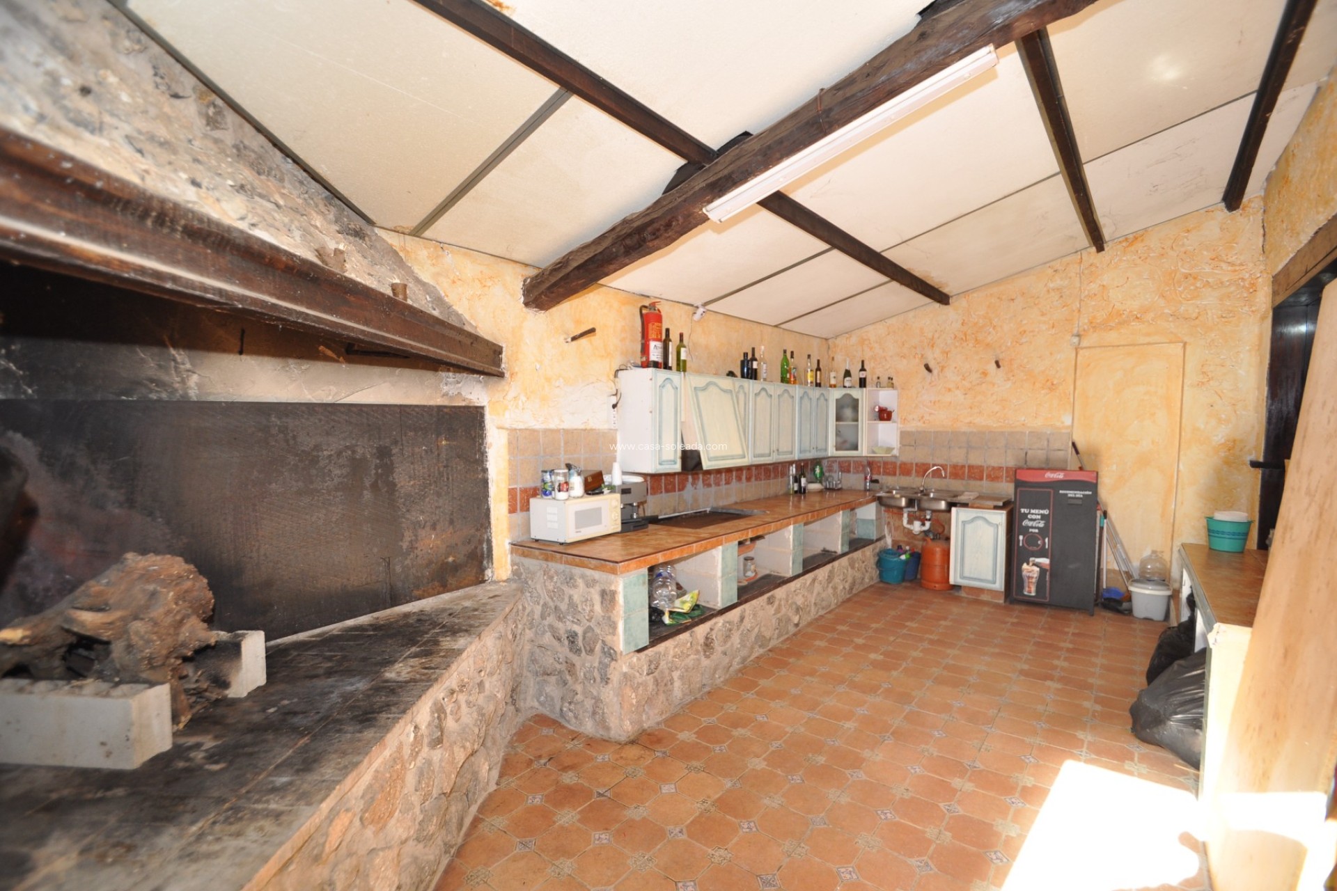 Revente - Country Property/Finca - Yecla - Inland