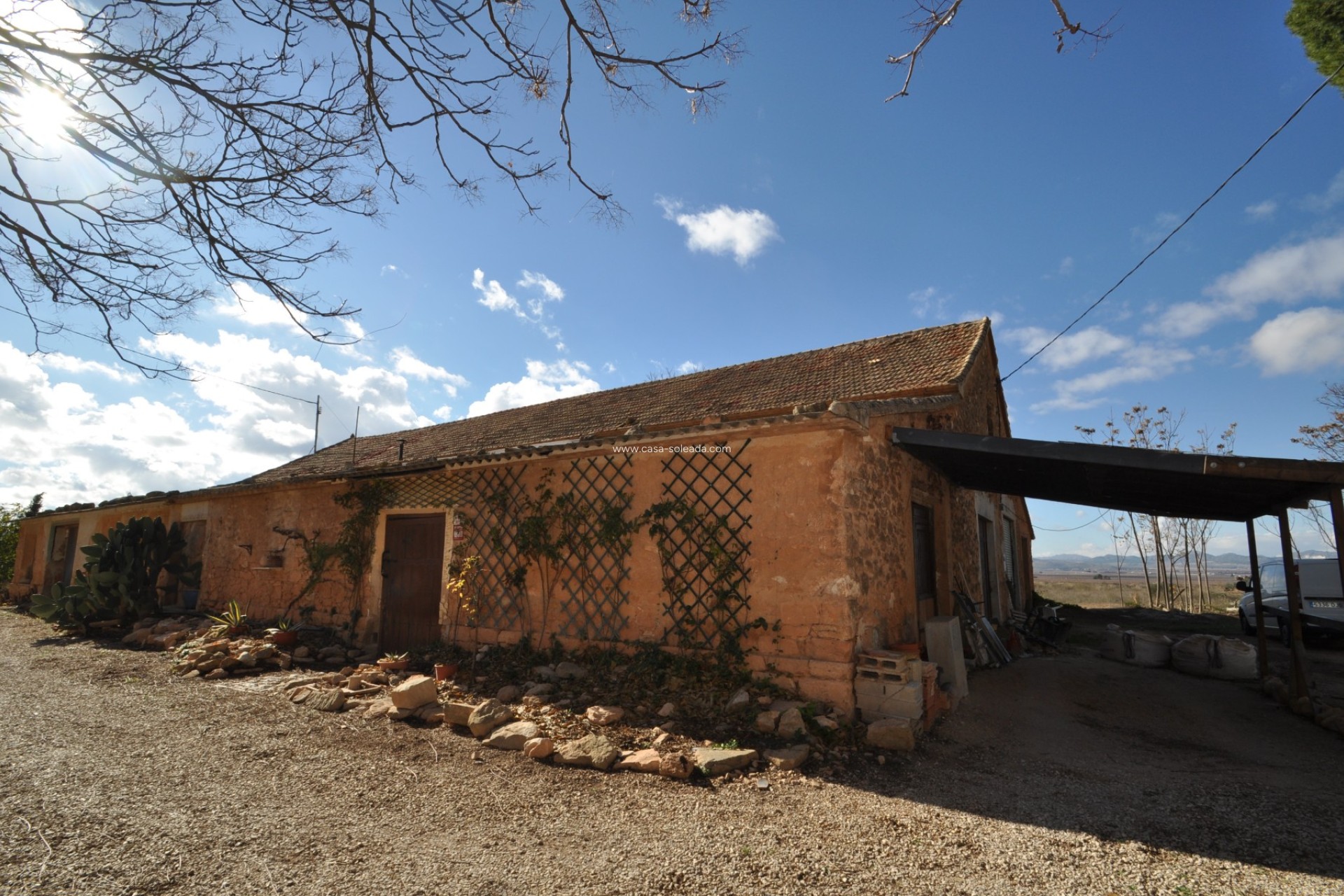 Revente - Country Property/Finca - Yecla - Inland