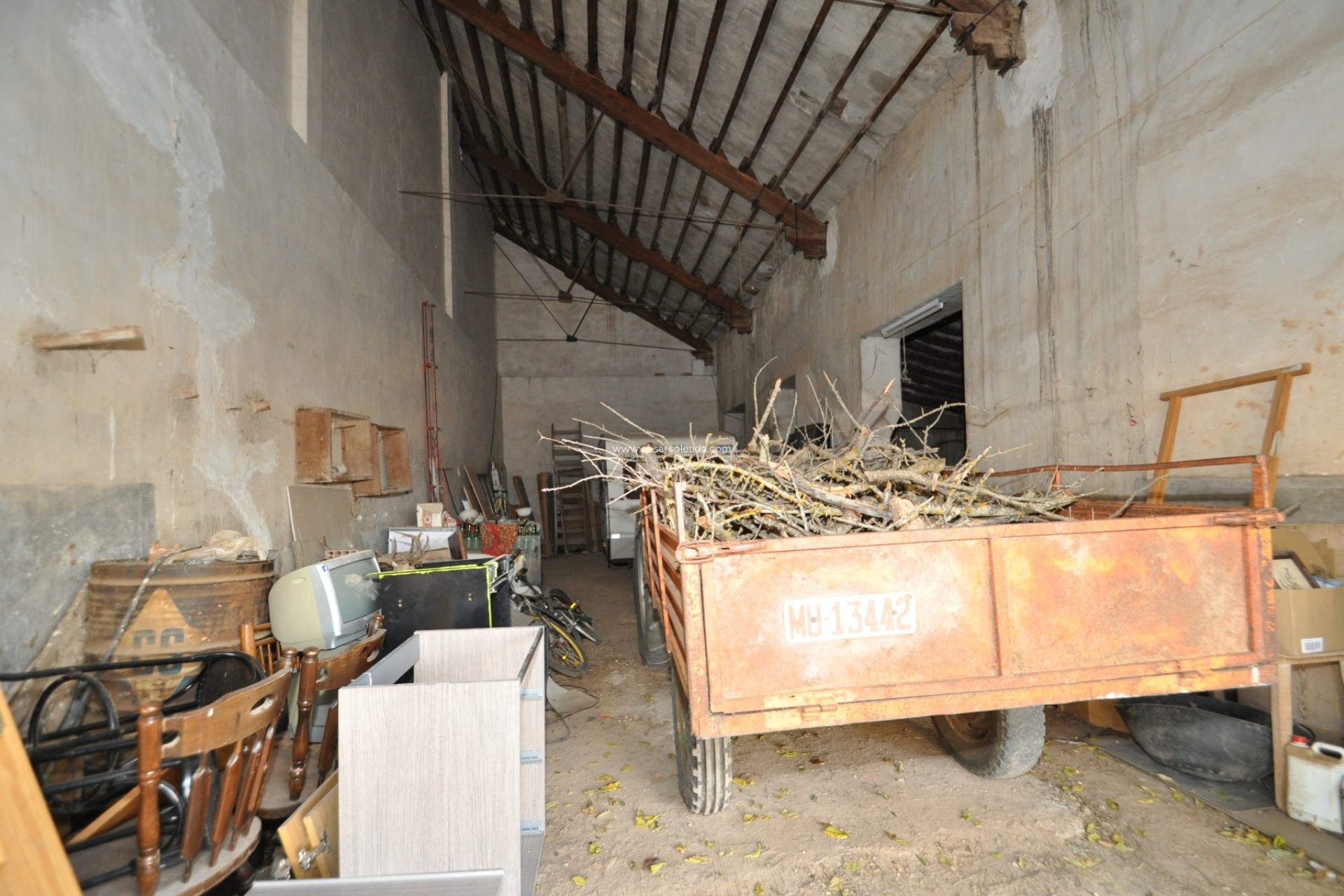 Revente - Country Property/Finca - Yecla - Inland