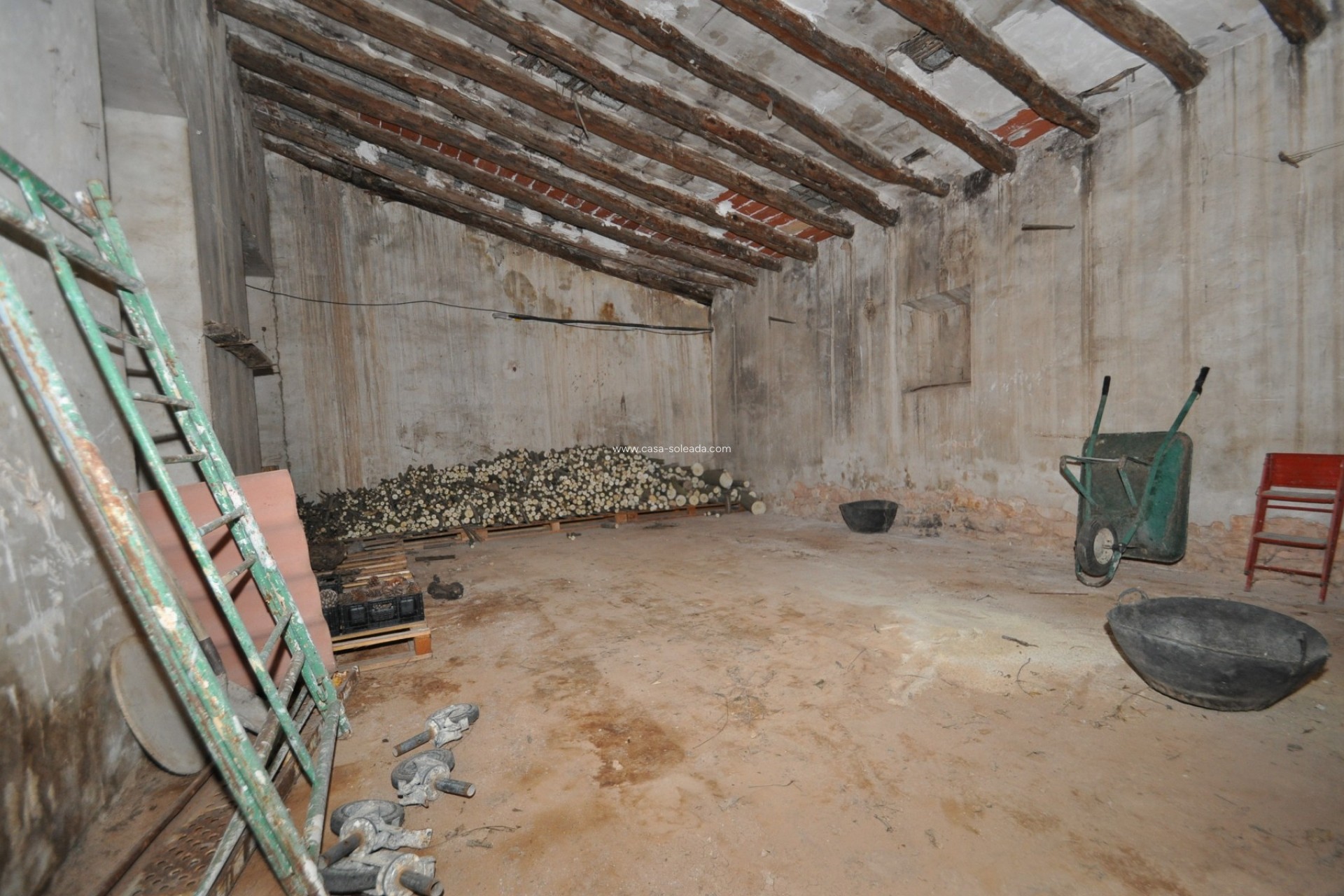 Revente - Country Property/Finca - Yecla - Inland