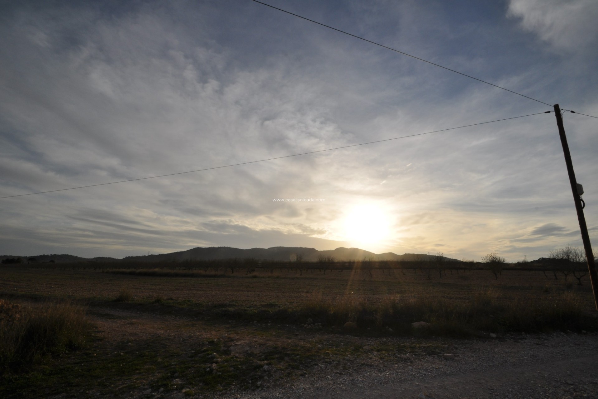 Revente - Land - Abanilla - Inland
