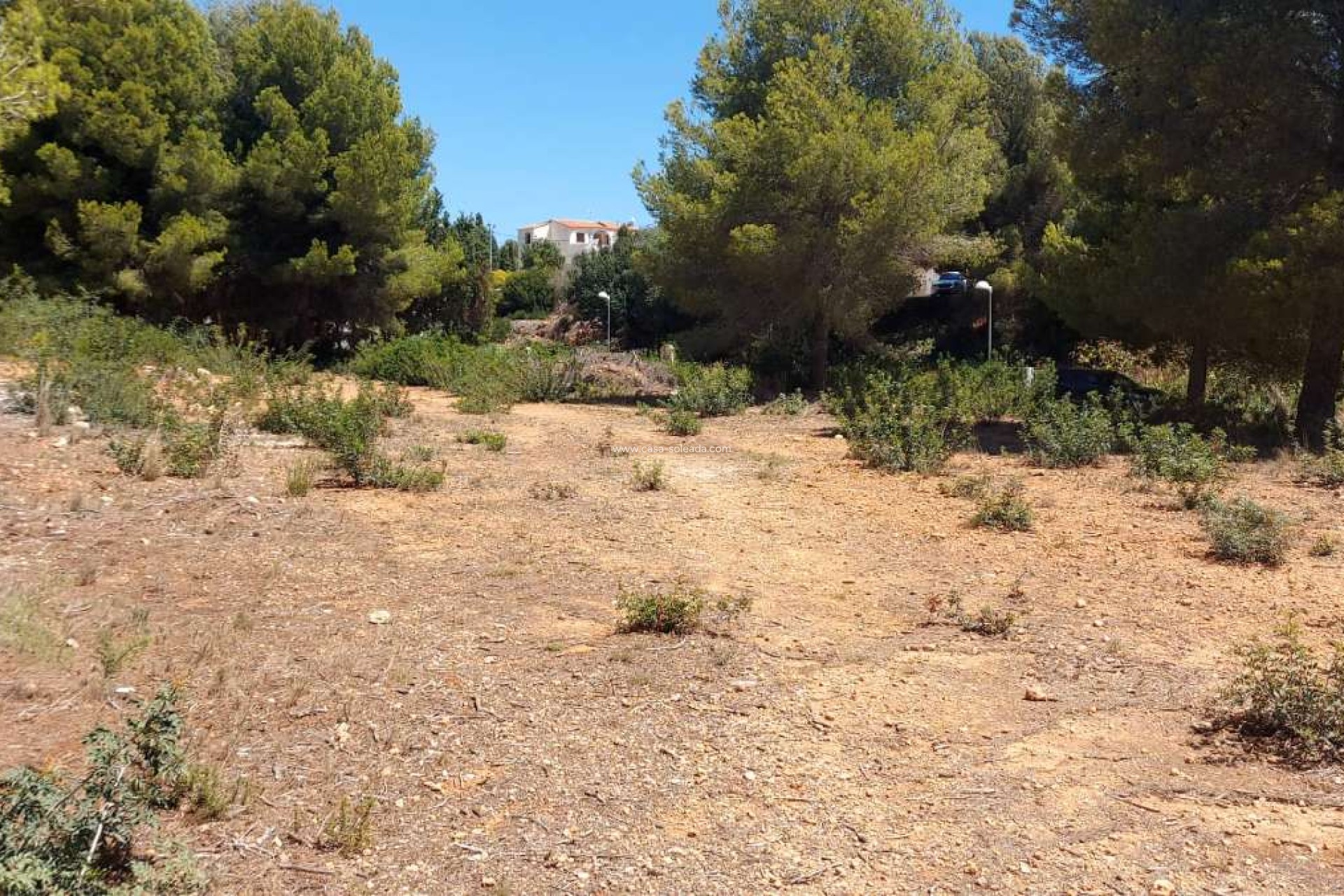 Revente - Land - Calpe - Costa Blanca