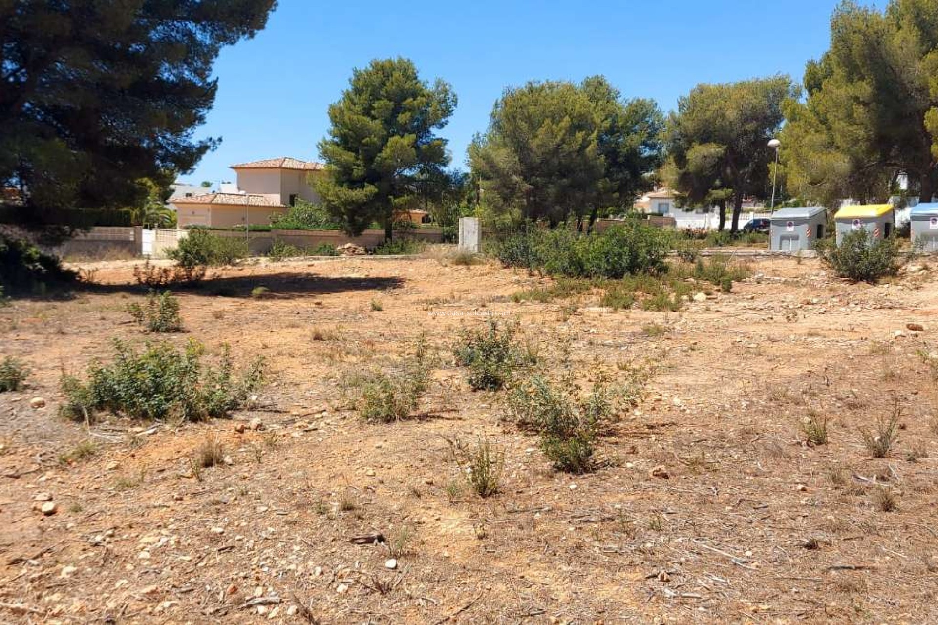 Revente - Land - Calpe - Costa Blanca
