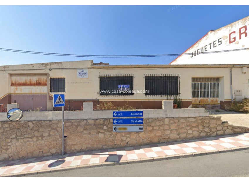Revente - Land - Gran alacant - Costa Blanca