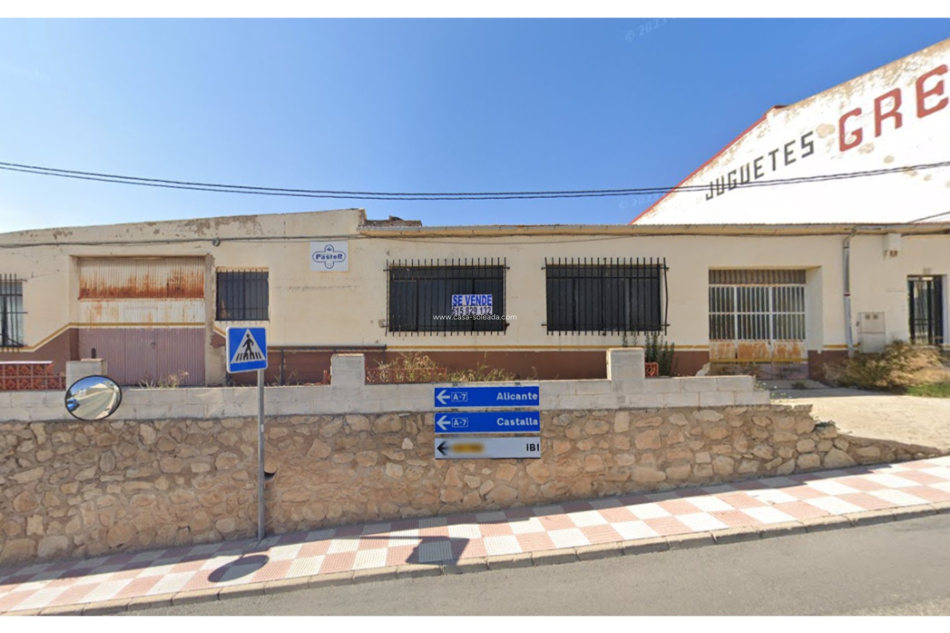 Revente - Land - Gran alacant - Costa Blanca