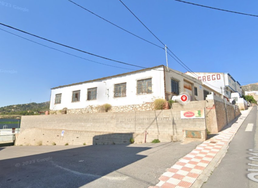 Revente - Land - Gran alacant - Costa Blanca