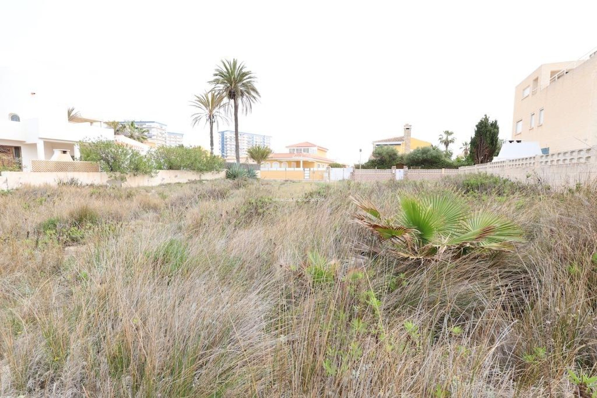 Revente - Land - La Manga del Mar Menor - Costa Calida