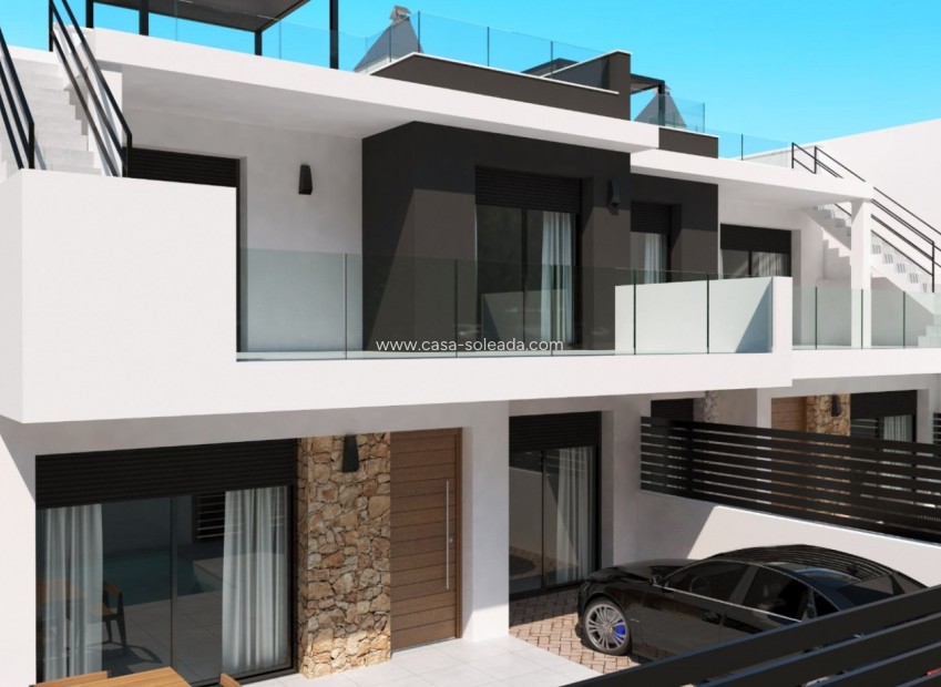 Revente - Land - Los Montesinos - Costa Blanca