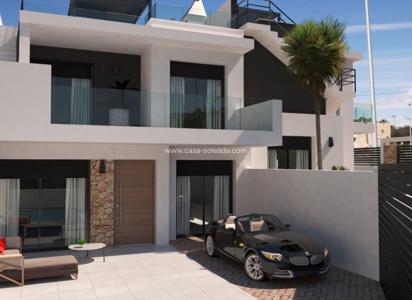 Revente - Land - Los Montesinos - Costa Blanca
