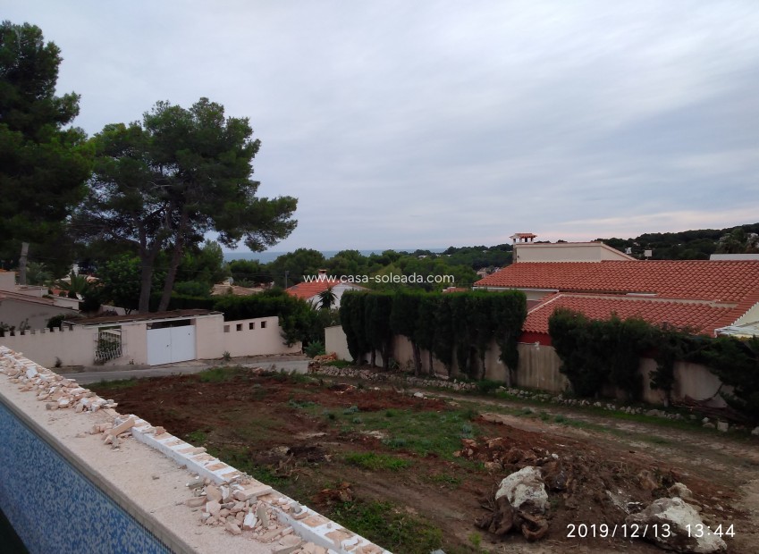 Revente - Land - Moraira - Costa Blanca
