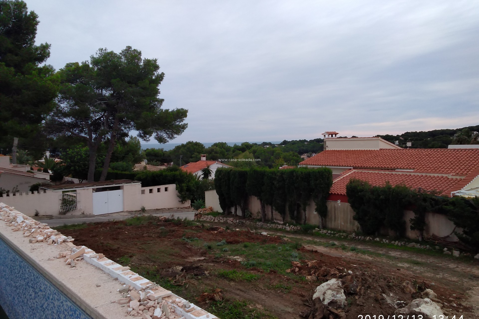 Revente - Land - Moraira - Costa Blanca