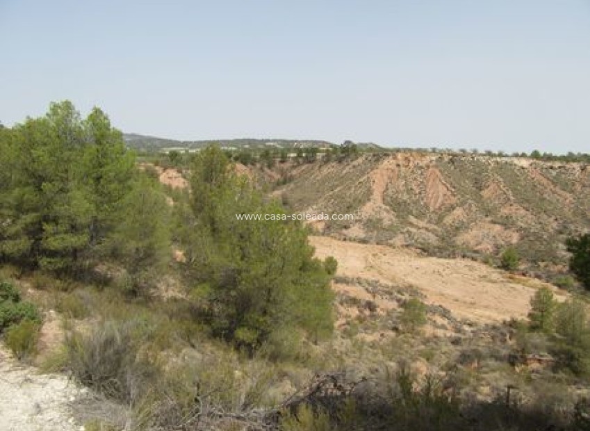 Revente - Land - Murcia