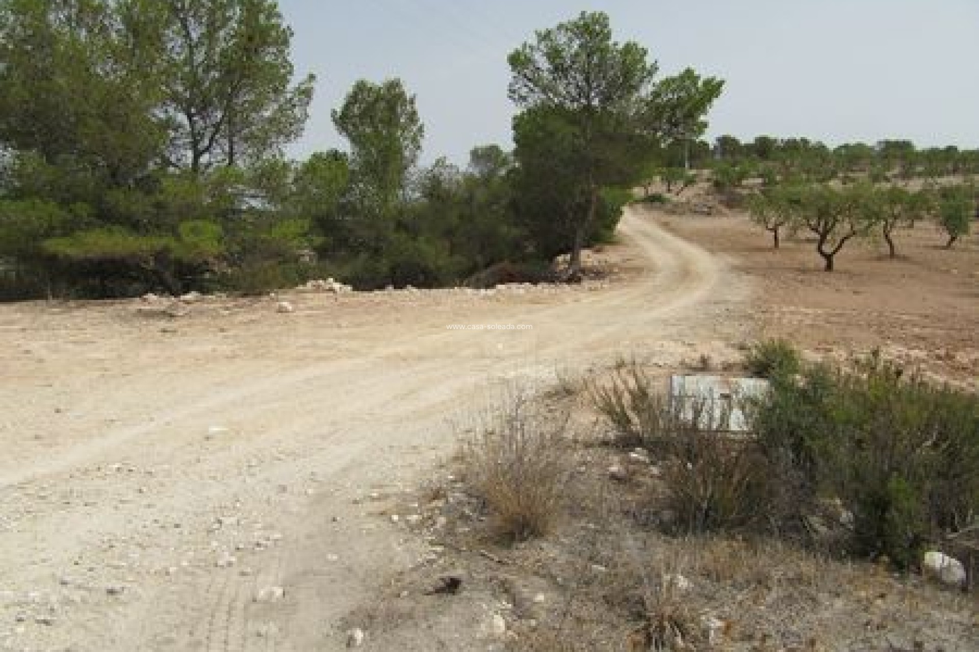Revente - Land - Murcia