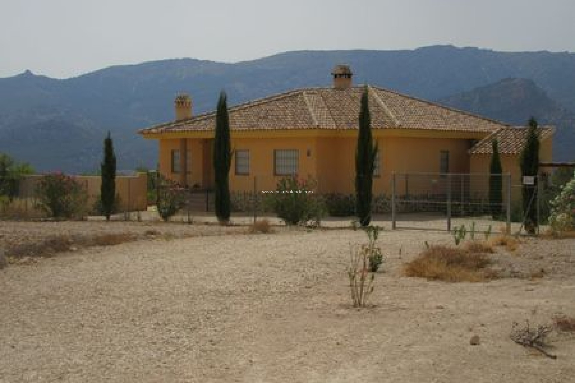 Revente - Land - Murcia