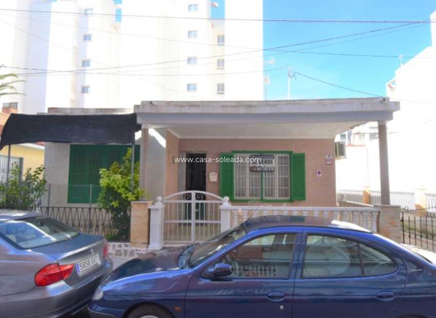 Revente - Land - Torrevieja - Costa Blanca