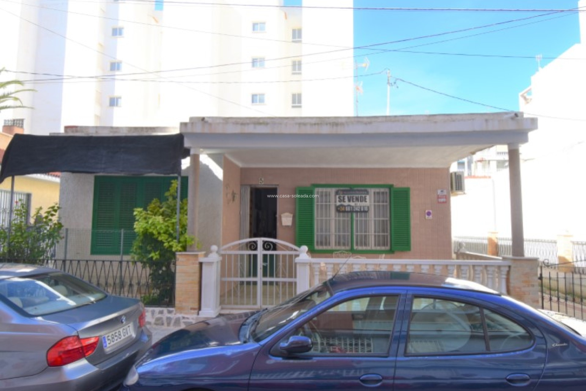 Revente - Land - Torrevieja - Costa Blanca