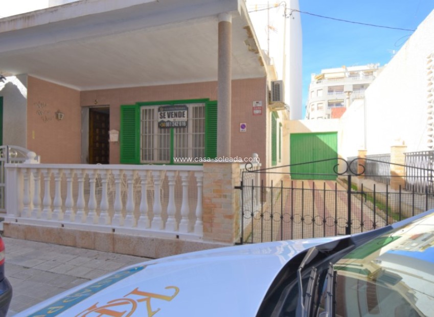 Revente - Land - Torrevieja - Costa Blanca