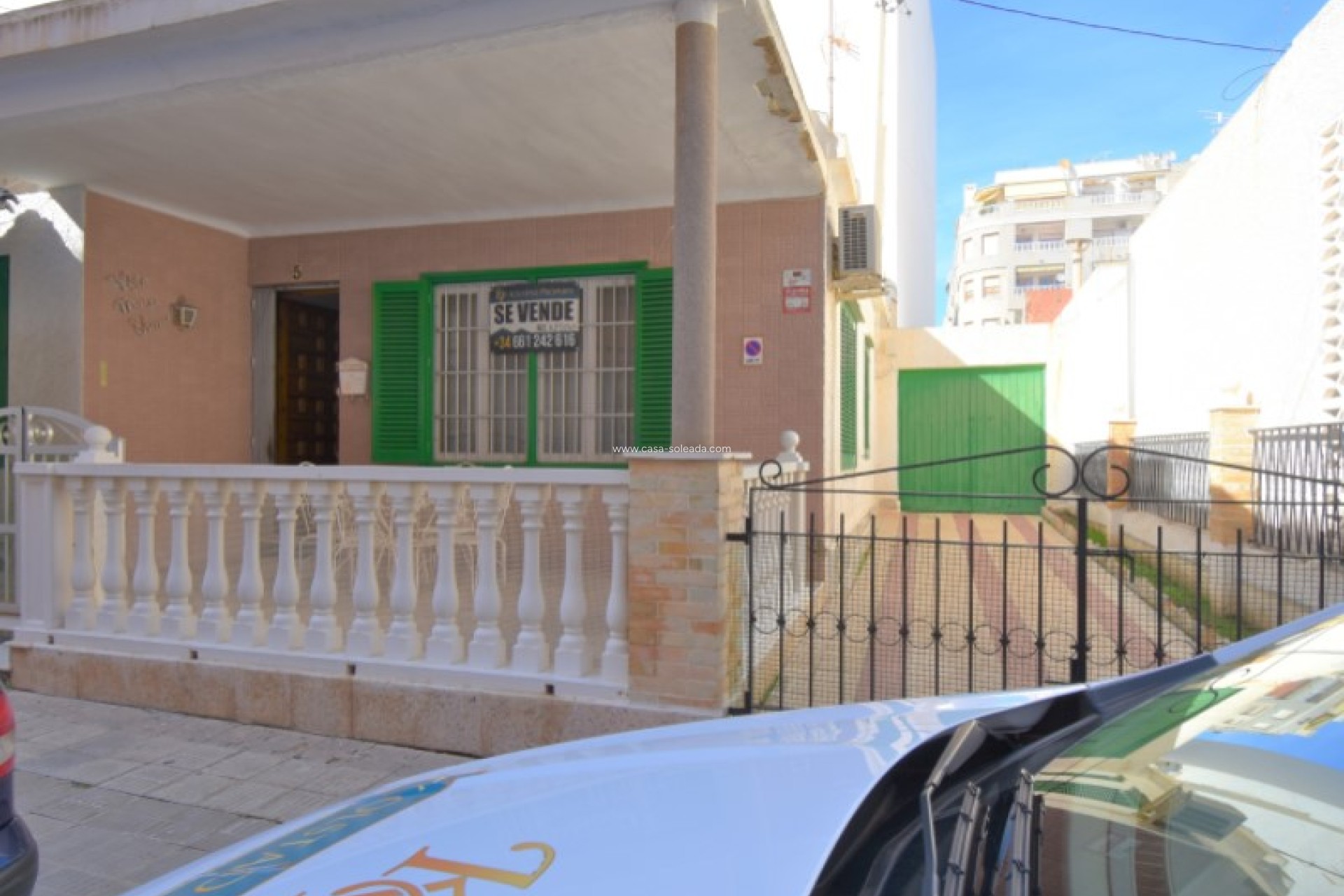Revente - Land - Torrevieja - Costa Blanca