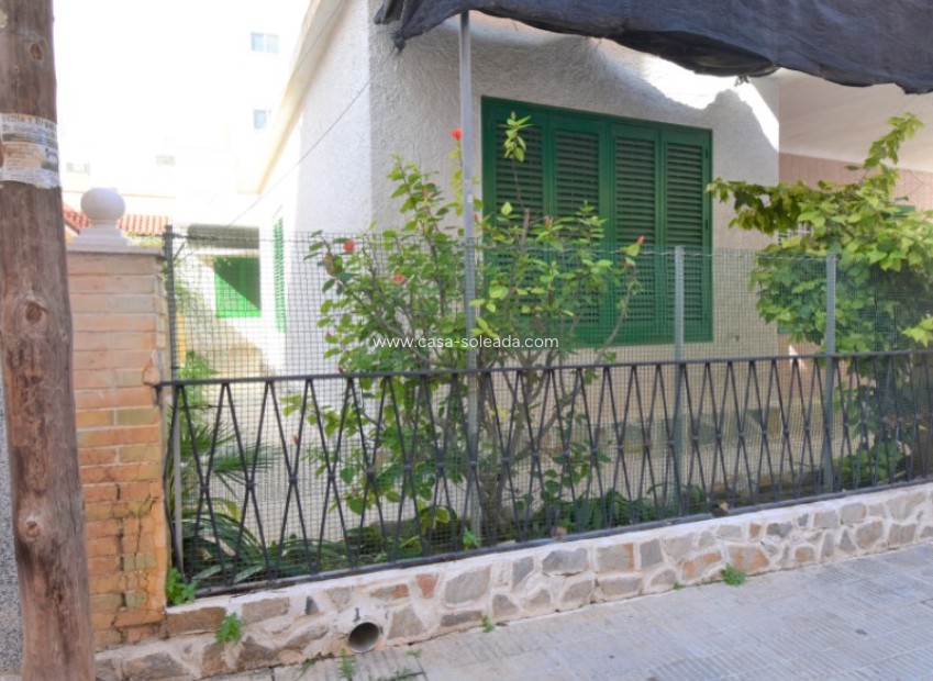 Revente - Land - Torrevieja - Costa Blanca