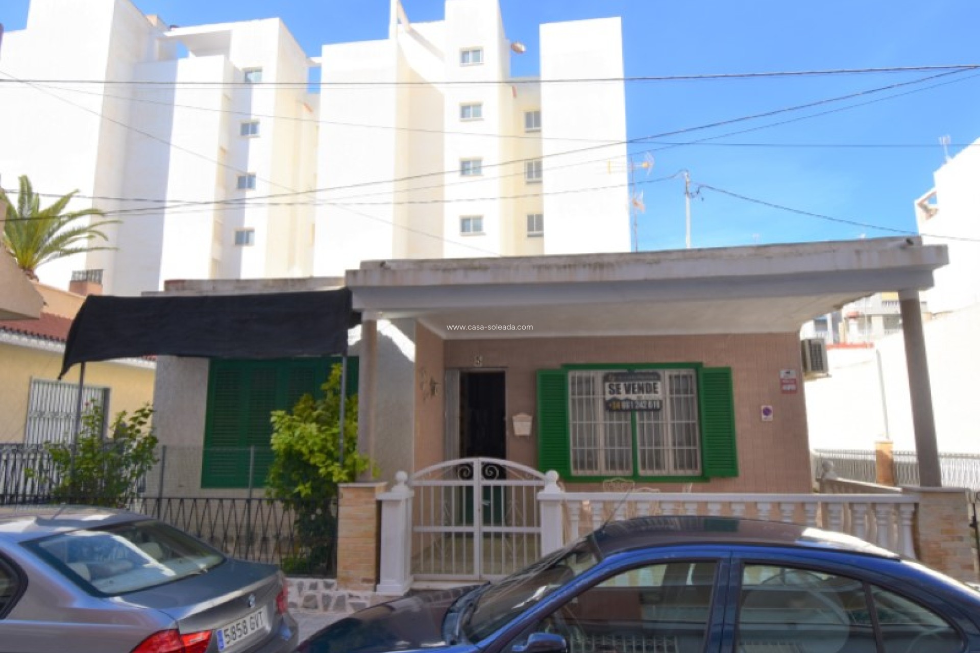 Revente - Land - Torrevieja - Costa Blanca