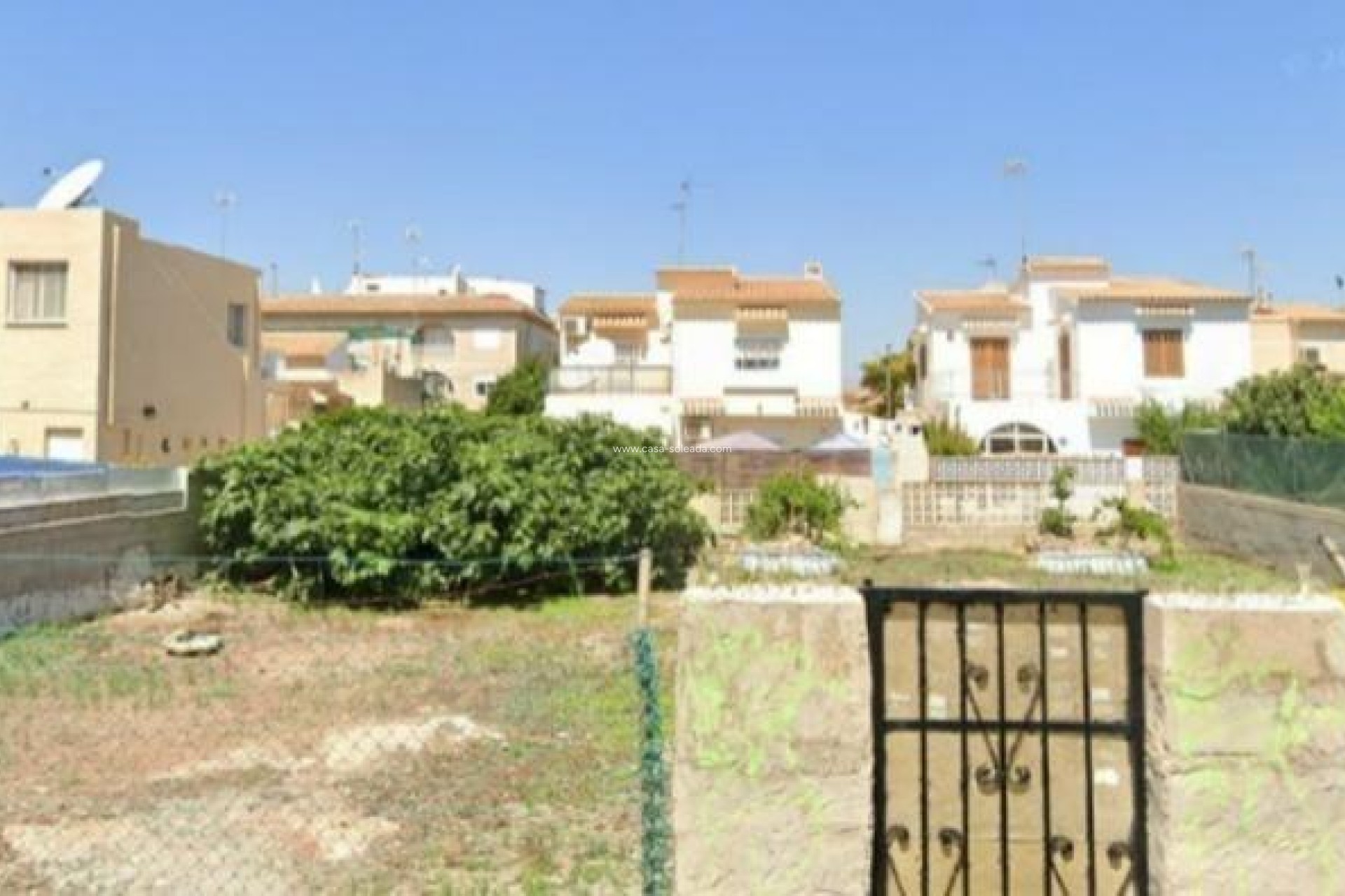 Revente - Land - Torrevieja - Playa del Cura