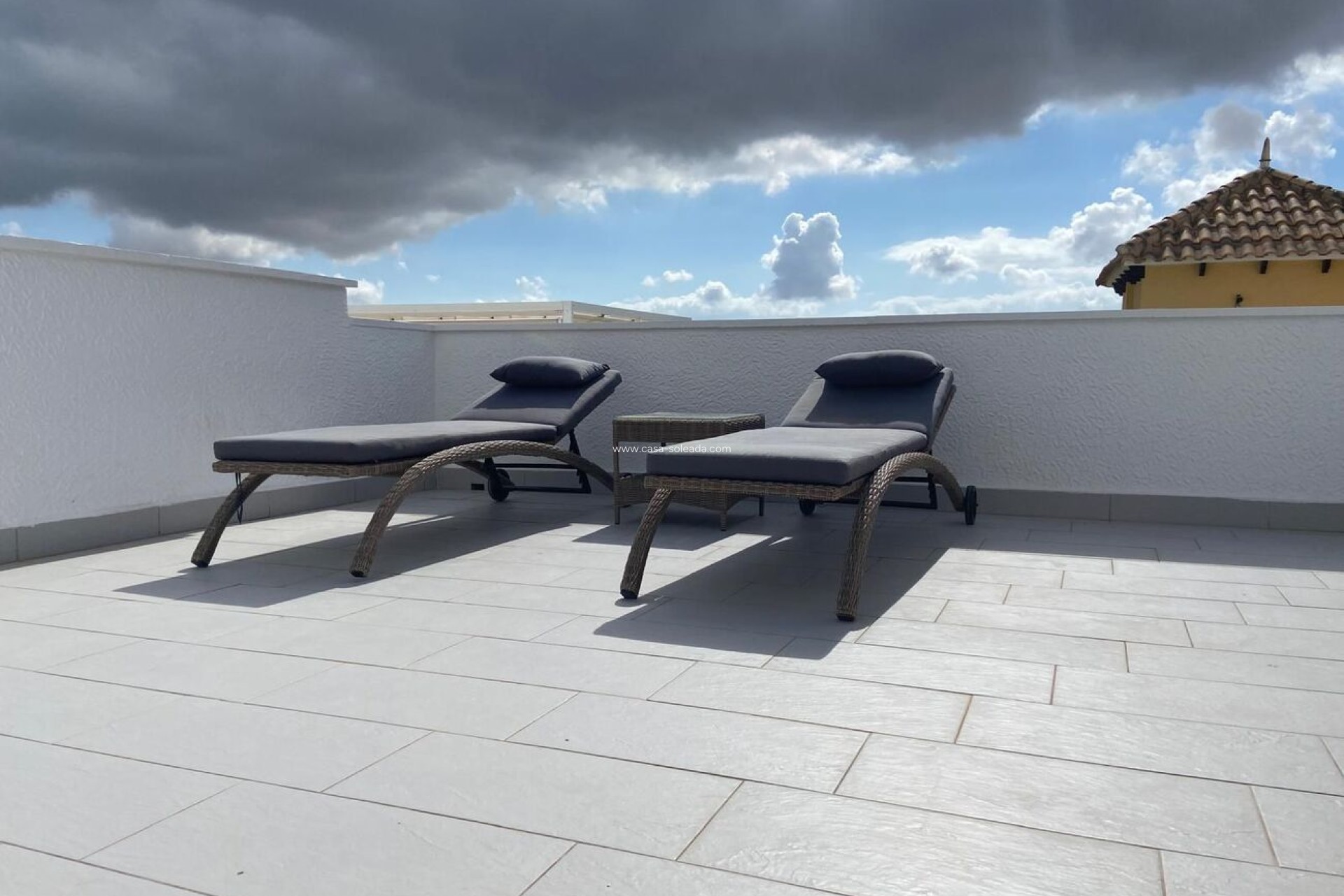 Revente - Maison de ville - Algorfa - Inland
