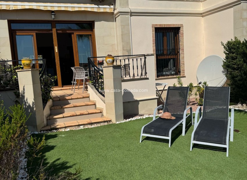 Revente - Maison de ville - Algorfa - La Finca Golf Resort