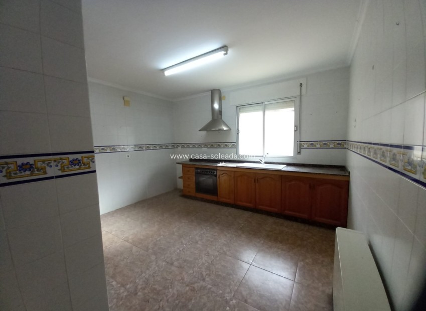 Revente - Maison de ville - Algueña - Inland