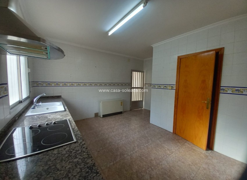 Revente - Maison de ville - Algueña - Inland