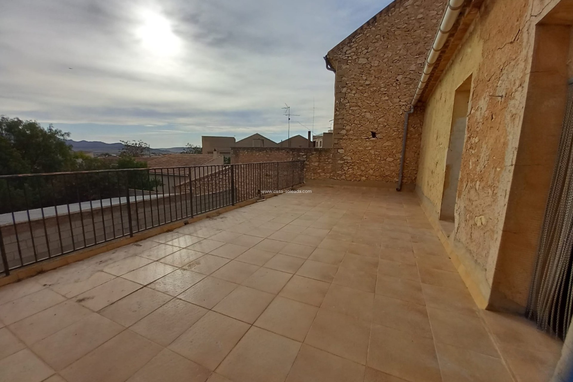 Revente - Maison de ville - Algueña - Inland