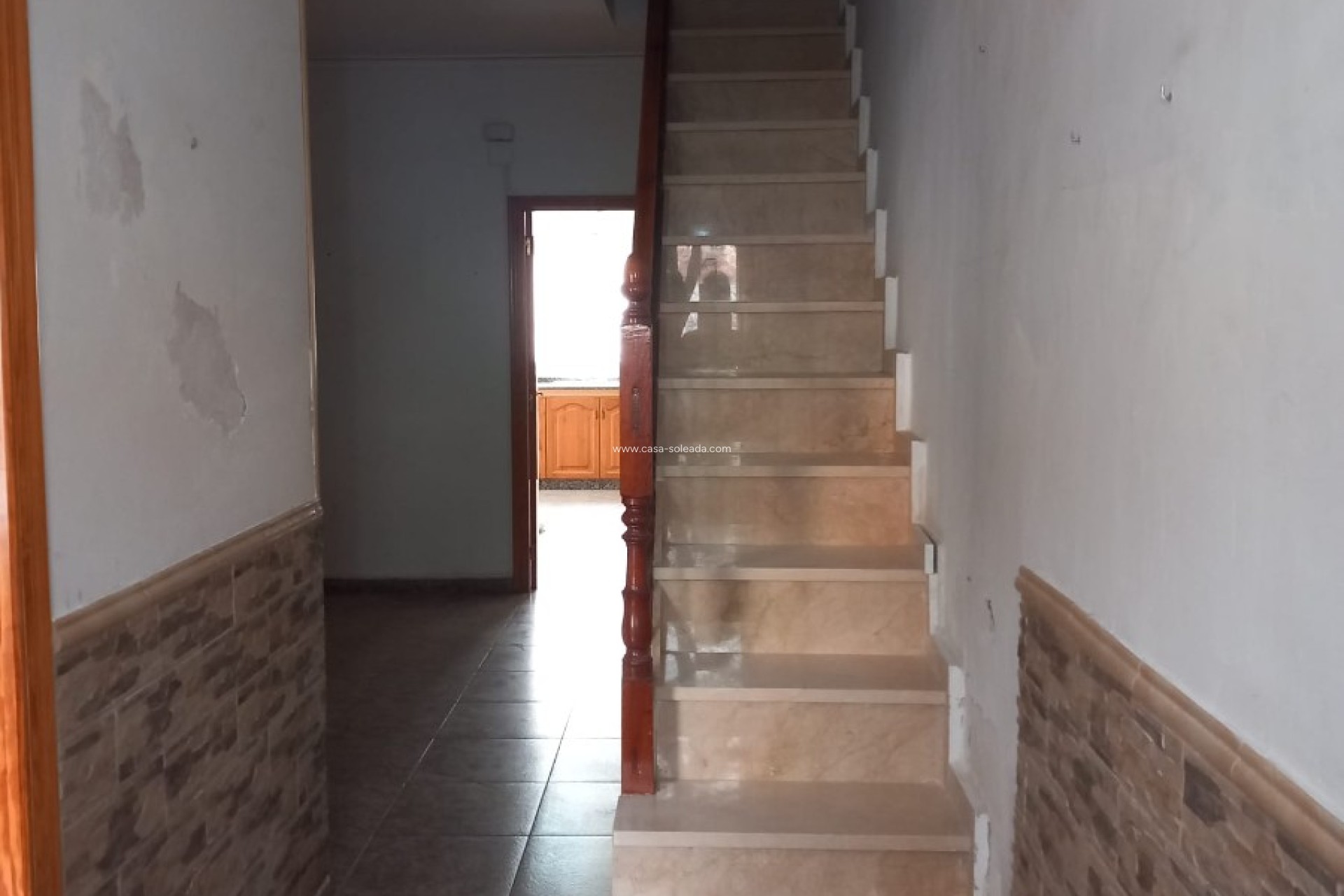 Revente - Maison de ville - Algueña - Inland
