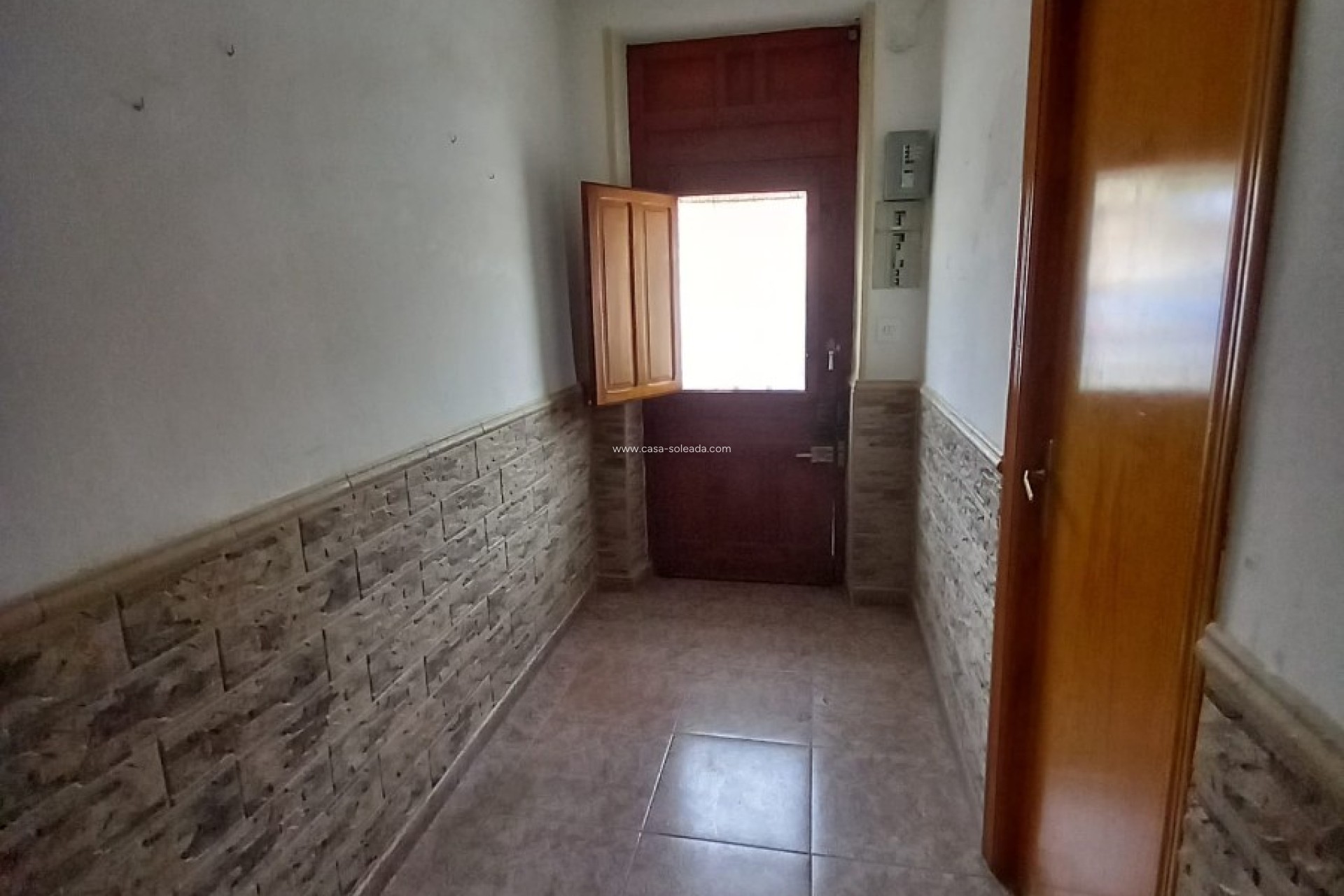 Revente - Maison de ville - Algueña - Inland