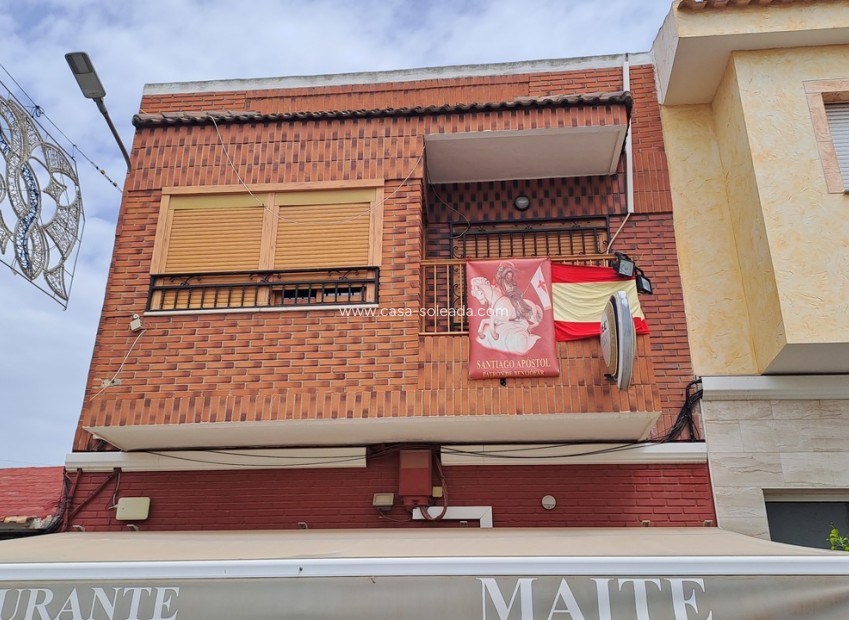 Revente - Maison de ville - Benijofar