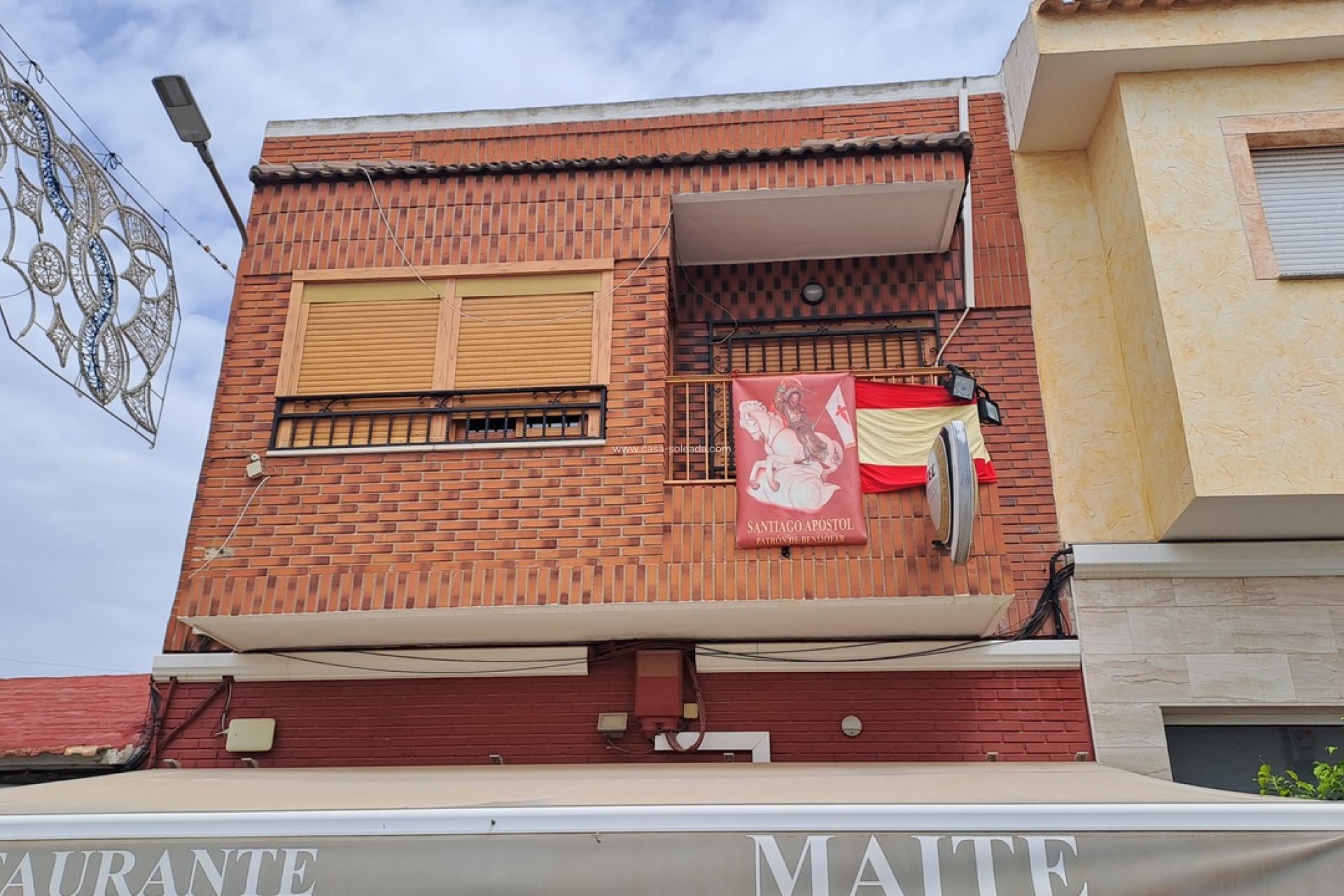 Revente - Maison de ville - Benijofar