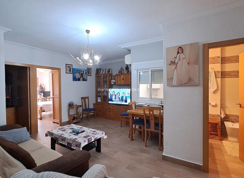 Revente - Maison de ville - Benijofar