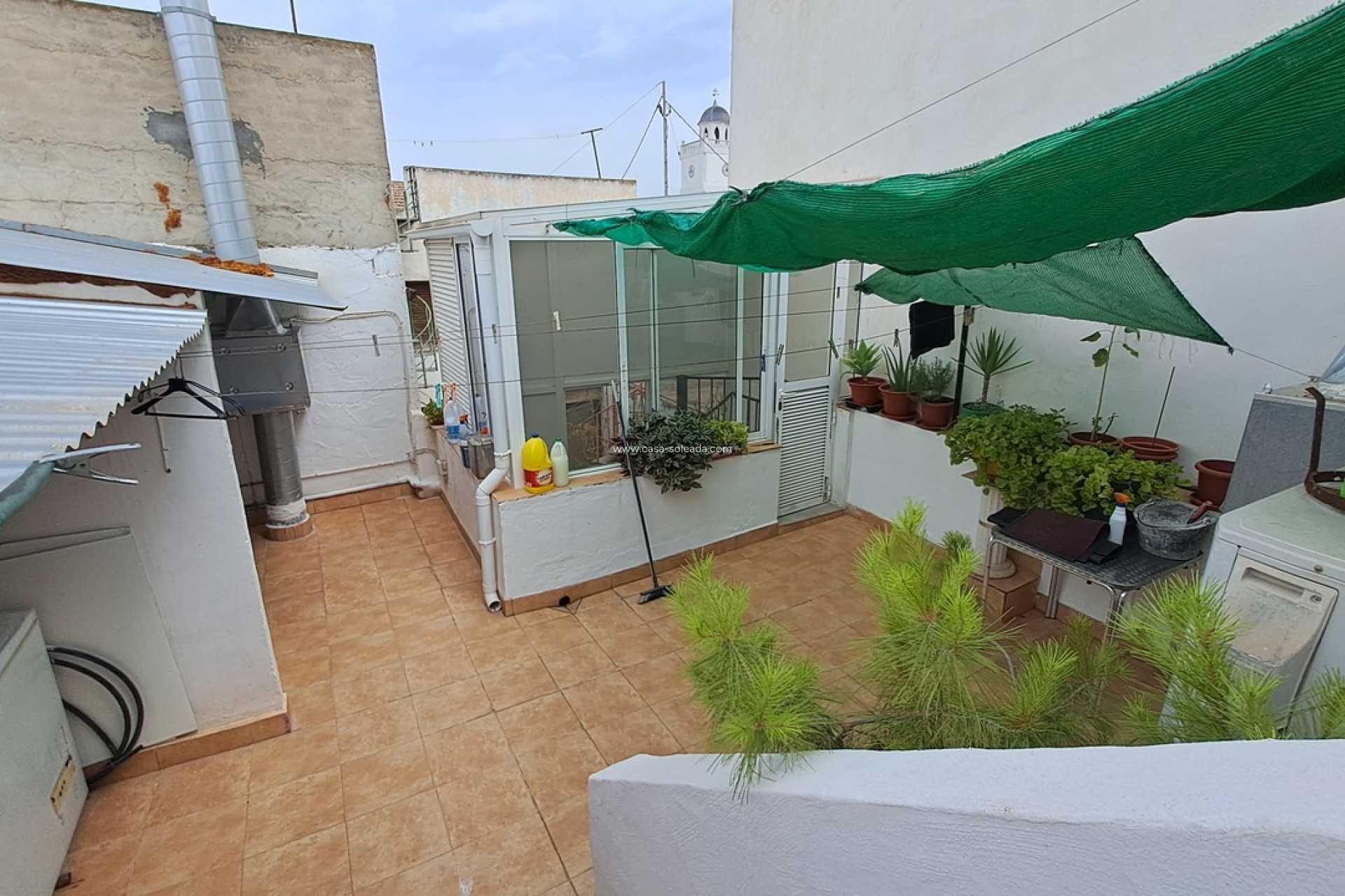 Revente - Maison de ville - Benijofar