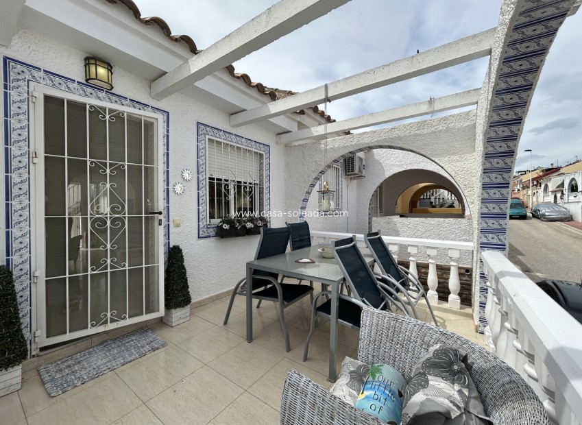 Revente - Maison de ville - Camposol - Inland