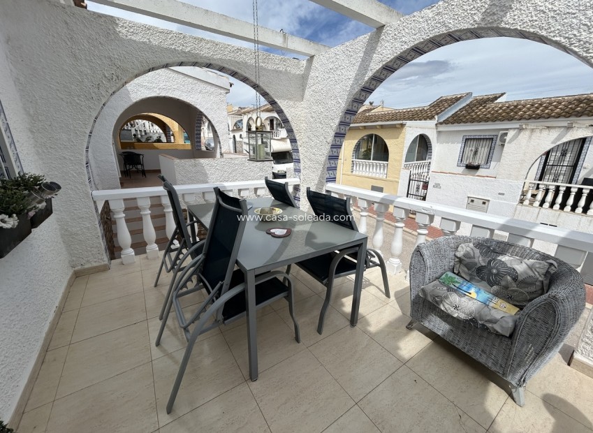 Revente - Maison de ville - Camposol - Inland