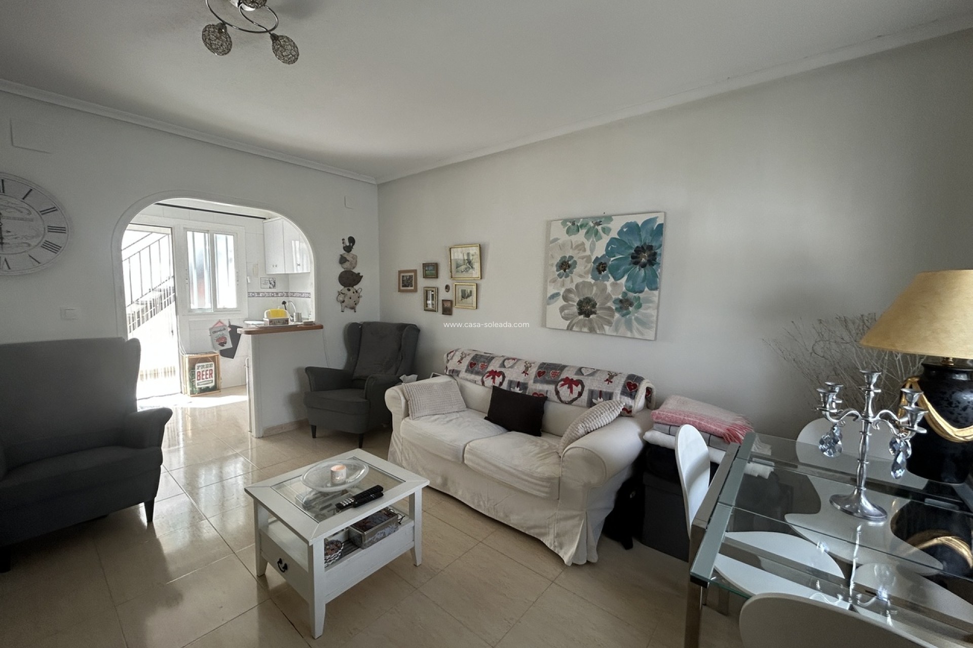 Revente - Maison de ville - Camposol - Inland