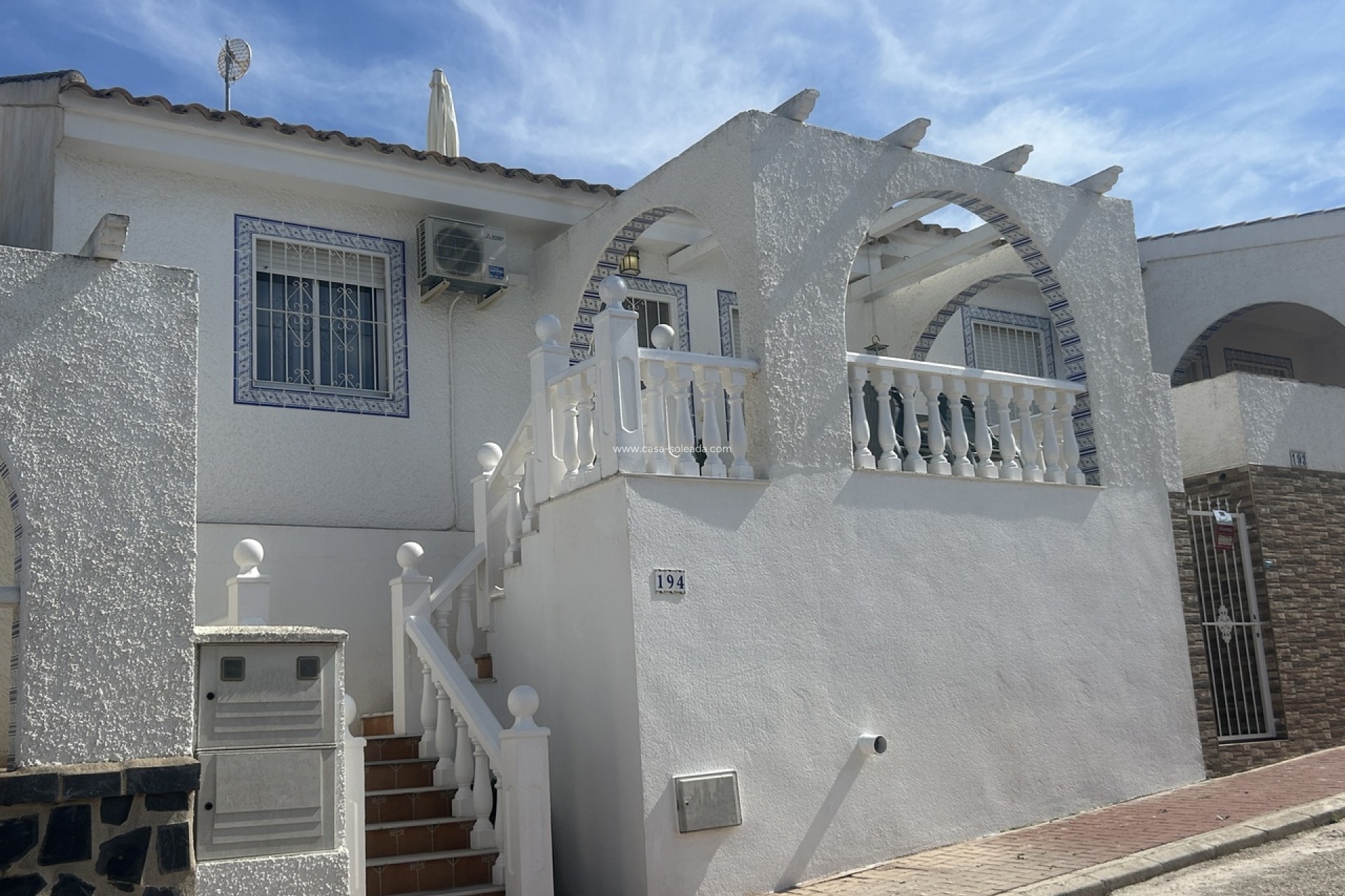 Revente - Maison de ville - Camposol - Inland